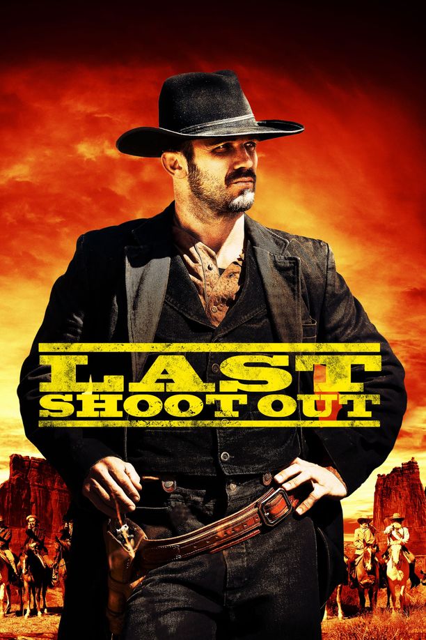 最后一击Last Shoot Out (2021)