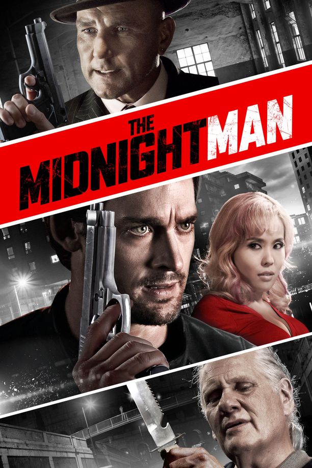 午夜的人The Midnight Man (2016)