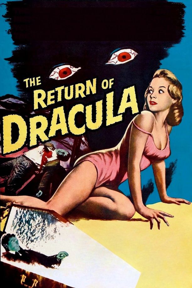 德古拉归来The Return of Dracula (1958)