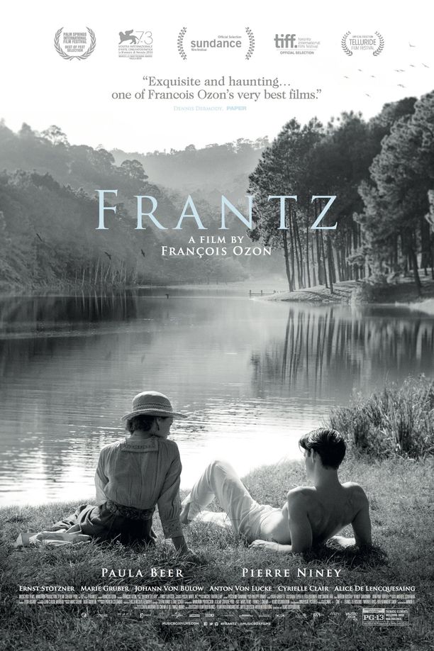 弗兰兹Frantz (2016)