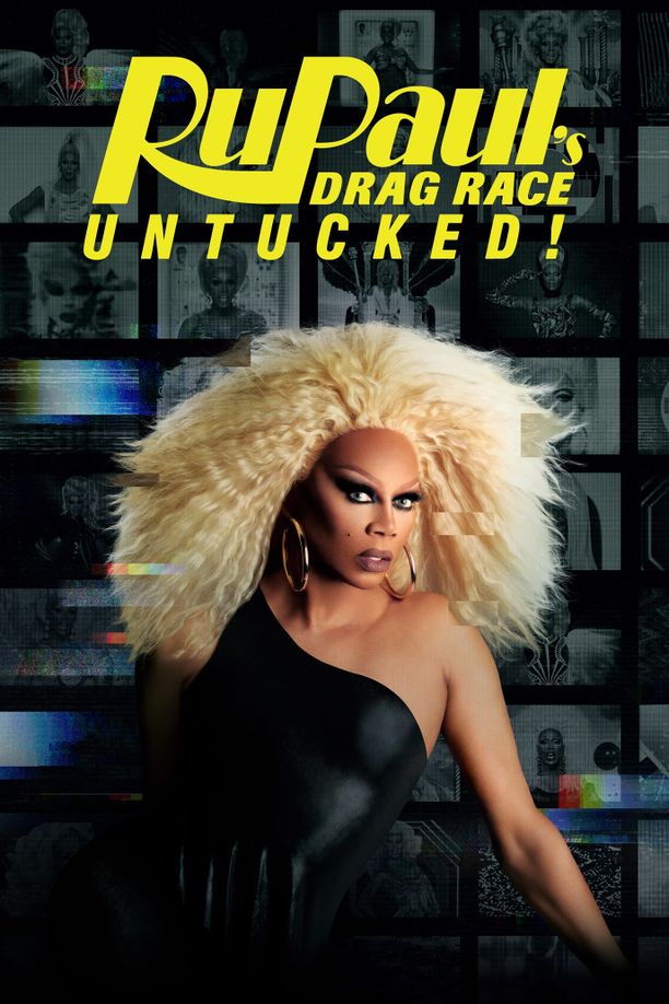 变装皇后鲁保罗幕后：好风骚RuPaul's Drag Race: Untucked (2010)