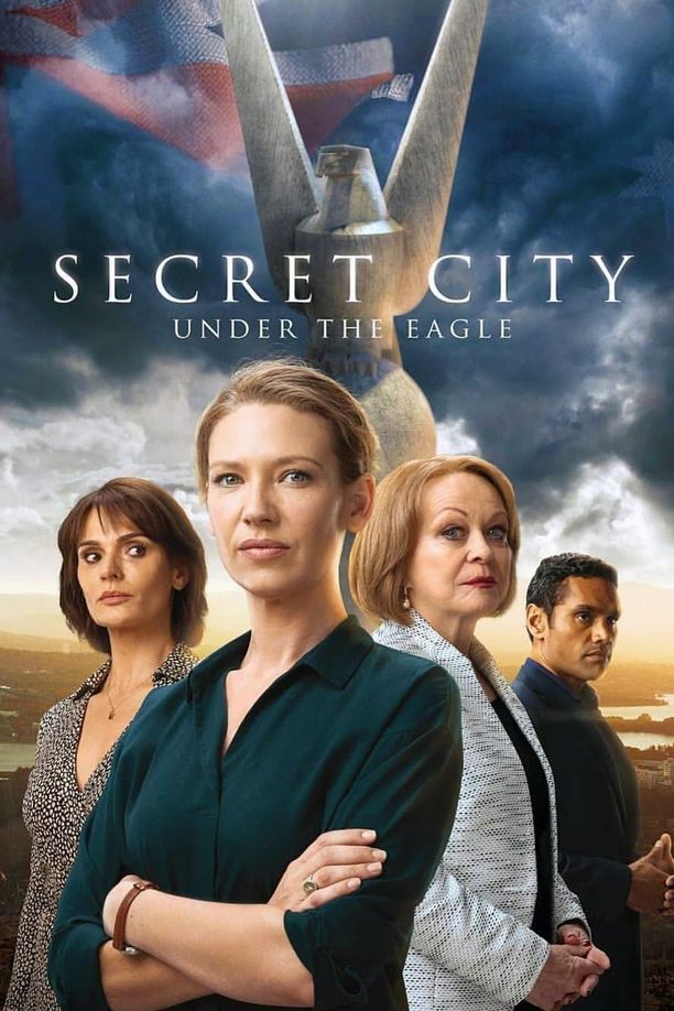 秘密之城    第⁨二⁩季
    Secret City (2019)