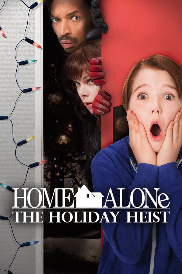 小鬼当家5：假日劫案Home Alone: The Holiday Heist (2012)