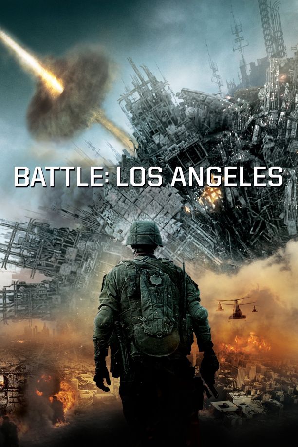 洛杉矶之战Battle: Los Angeles (2011)