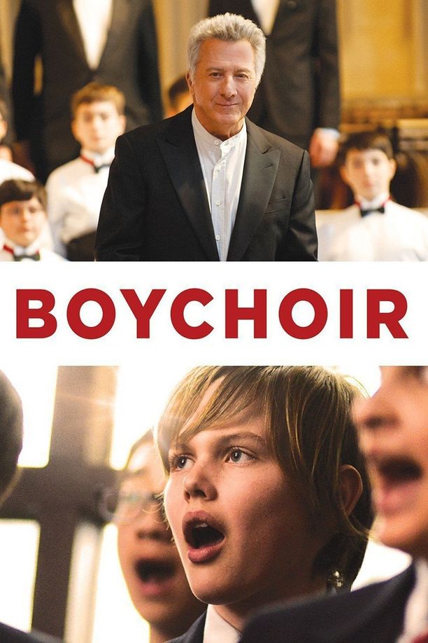 男孩唱诗班Boychoir (2014)