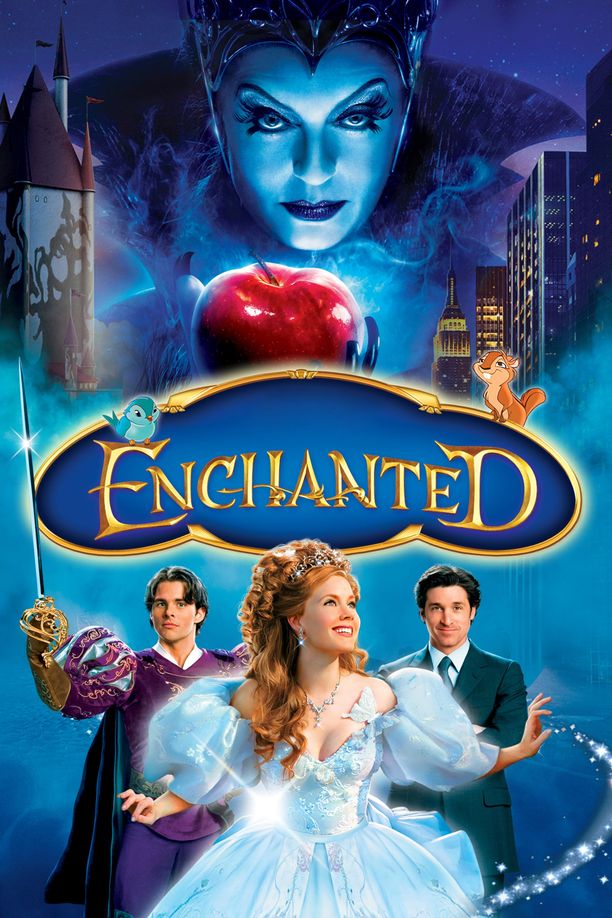 魔法奇缘Enchanted (2007)