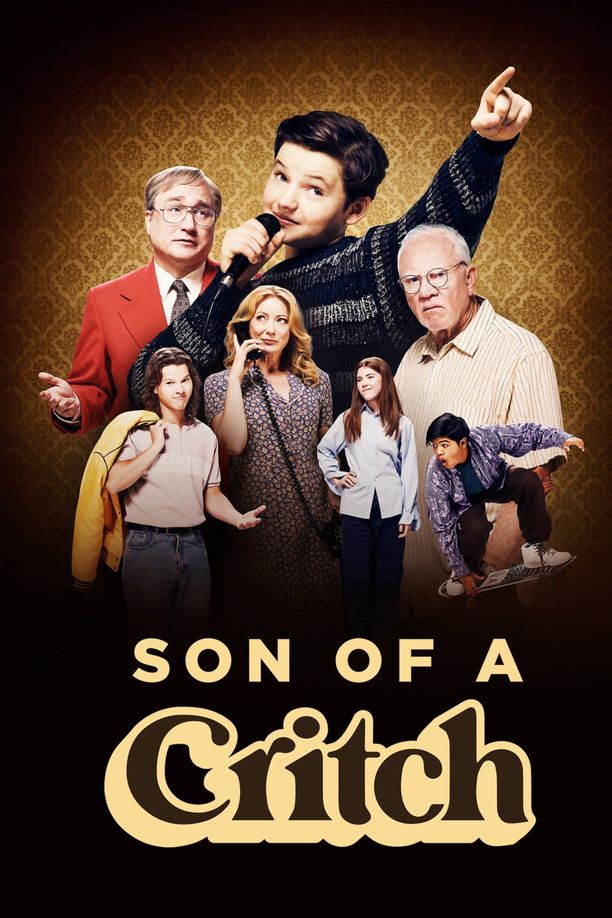 疯子之子    第⁨二⁩季
    Son of a Critch (2023)