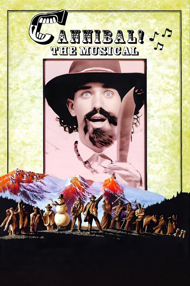 食人魔！音乐剧Cannibal! The Musical (1996)