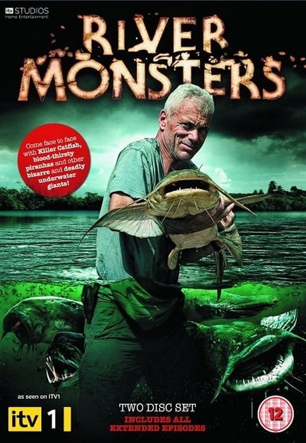 河中巨怪    第⁨一⁩季
    River Monsters (2009)