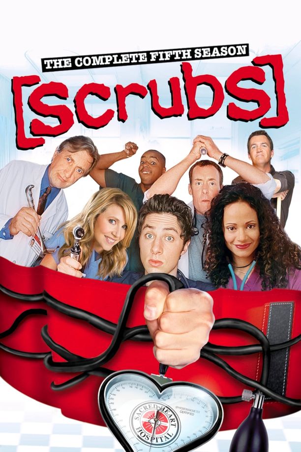 实习医生风云    第⁨五⁩季
    Scrubs (2006)