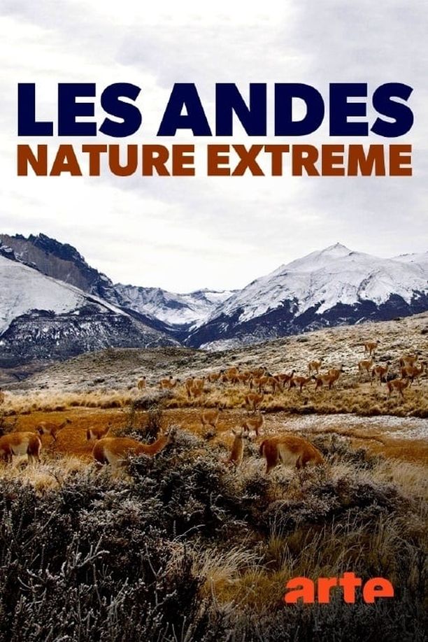 Die Anden - Natur am Limit    第⁨一⁩季
    