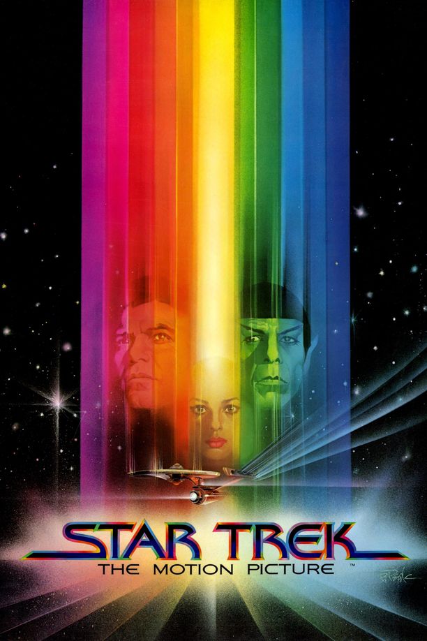 星际旅行1：无限太空Star Trek: The Motion Picture (1979)