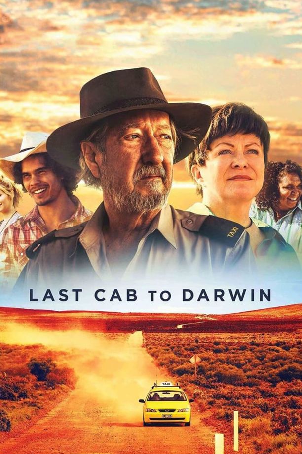 最后的士达尔文Last Cab to Darwin (2015)