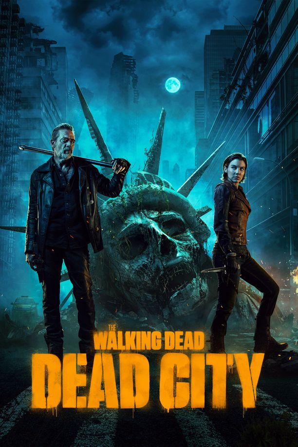 行尸走肉：死亡之城The Walking Dead: Dead City (2023)
