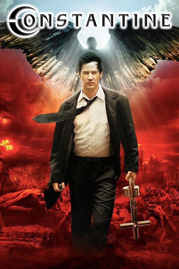 康斯坦丁Constantine (2005)
