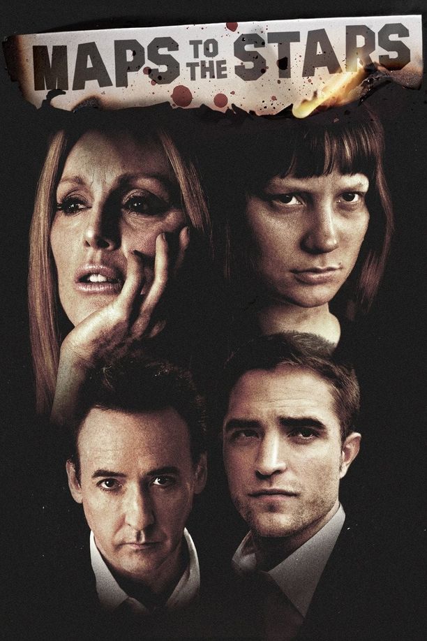 星图Maps to the Stars (2014)