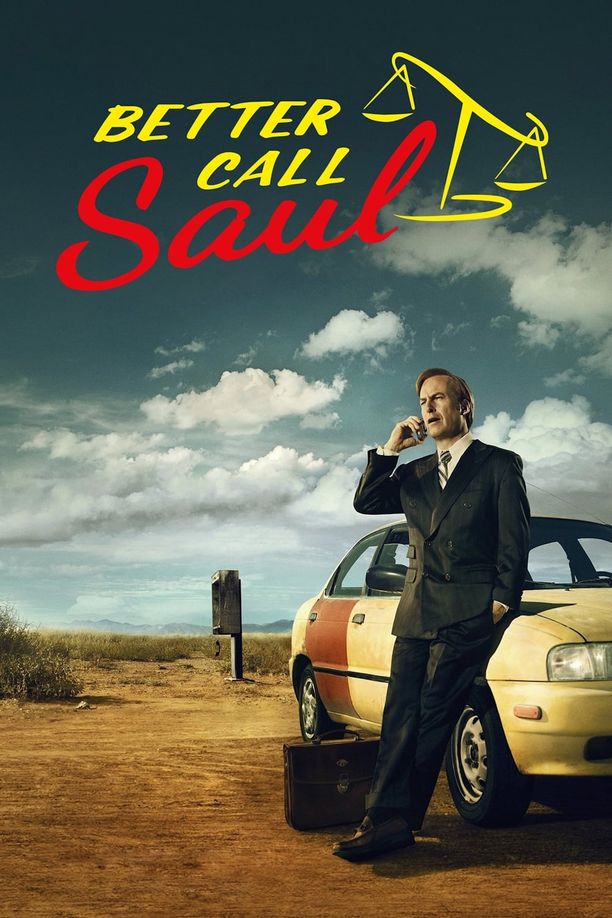 风骚律师    第⁨一⁩季
    Better Call Saul (2015)