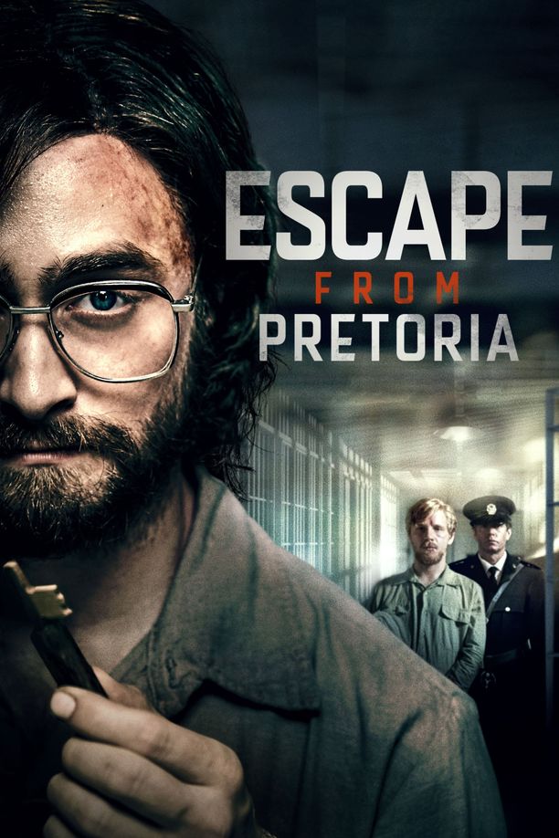 天才计划Escape from Pretoria (2020)