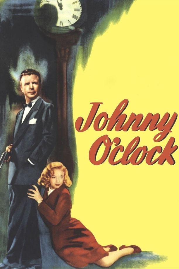 三更天Johnny O'Clock (1947)
