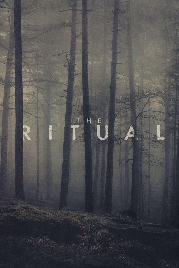 黑森灵The Ritual (2017)