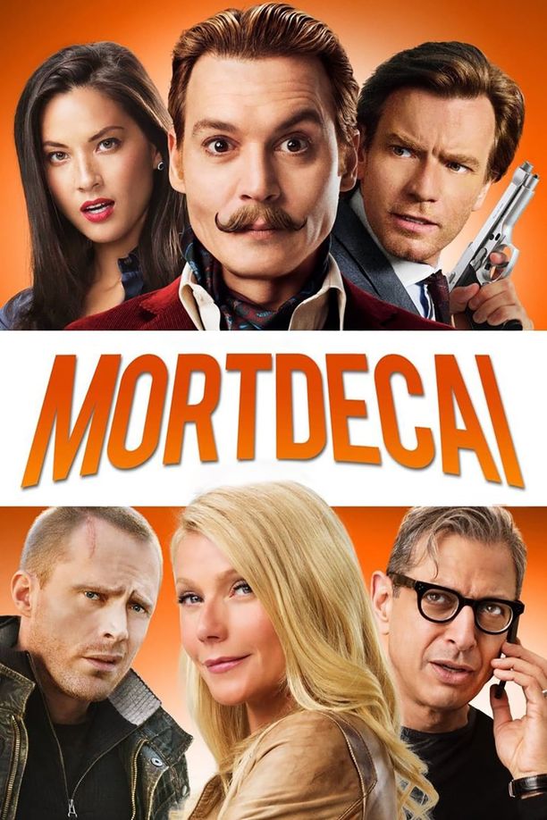 贵族大盗Mortdecai (2015)