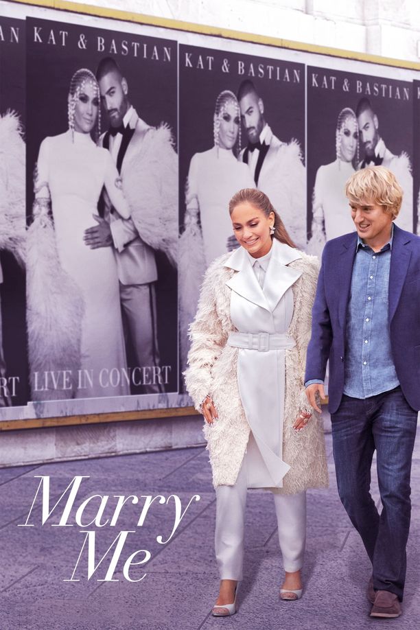 巨星嫁到Marry Me (2022)