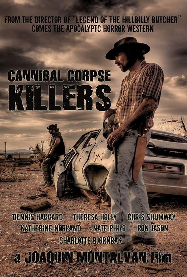 赏尸杀手Cannibal Corpse Killers (2017)