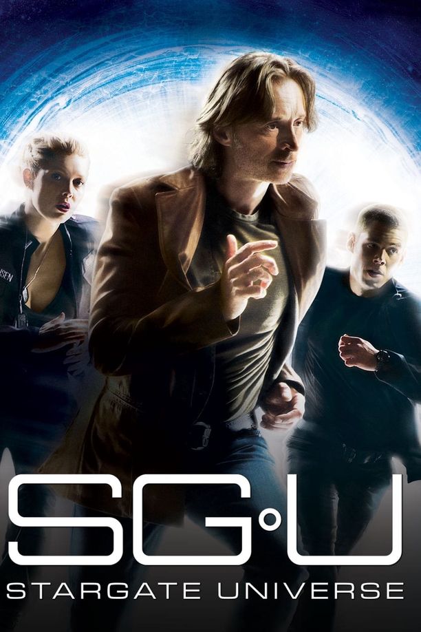 星际之门：宇宙Stargate Universe (2009)