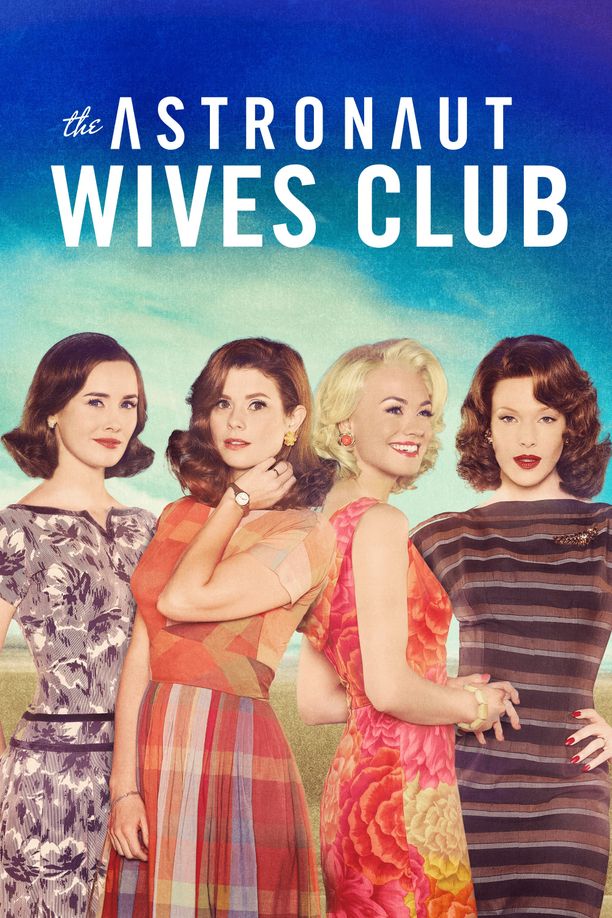 The Astronaut Wives Club    第⁨一⁩季
     (2015)