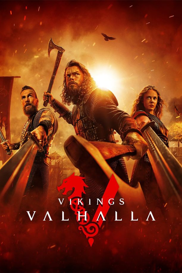 维京传奇：英灵神殿    第⁨三⁩季
    Vikings: Valhalla (2024)