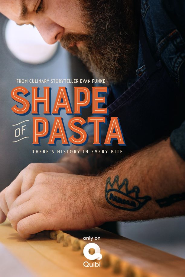 意面百态    第⁨一⁩季
    The Shape of Pasta (2020)