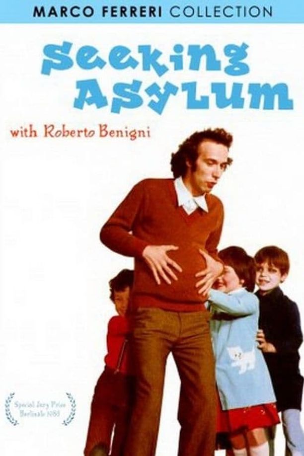 Seeking AsylumChiedo asilo (1979)