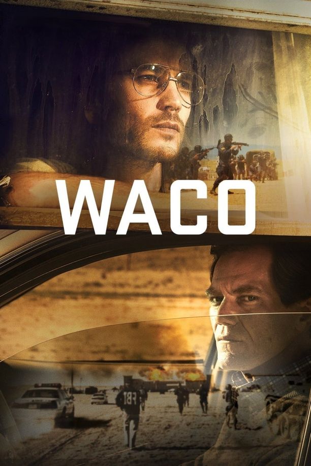 韦科惨案Waco (2018)