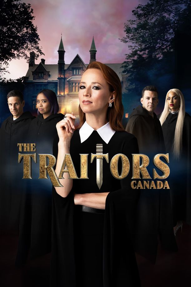 The Traitors Canada    第⁨一⁩季
     (2023)