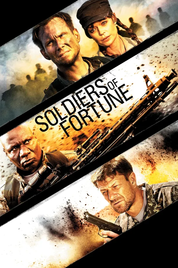 雇佣兵Soldiers of Fortune (2012)