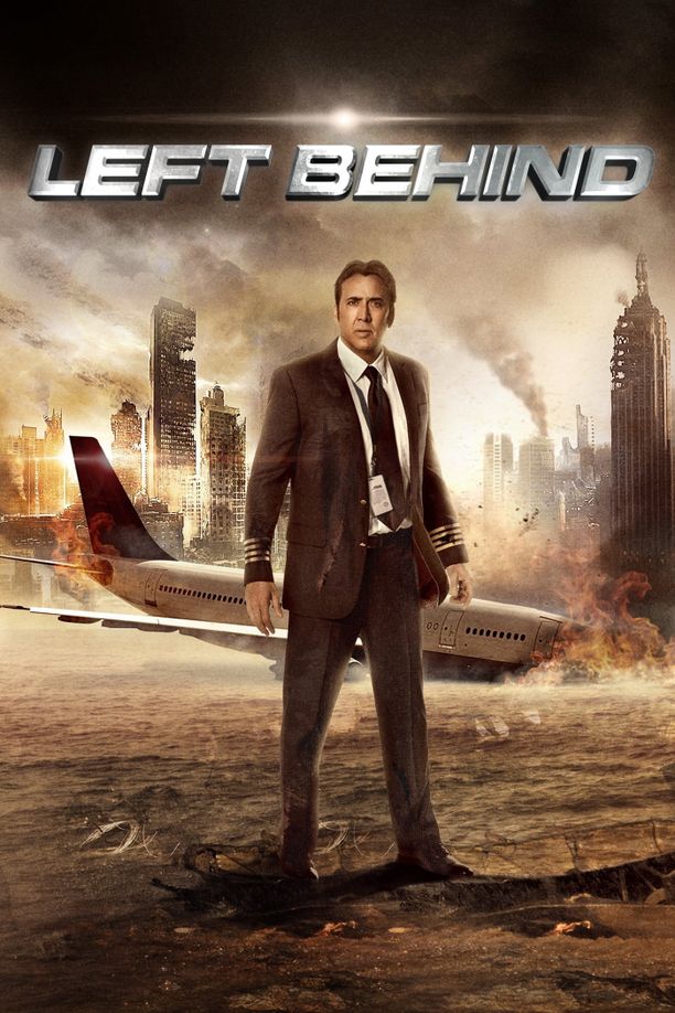 末日迷踪Left Behind (2014)