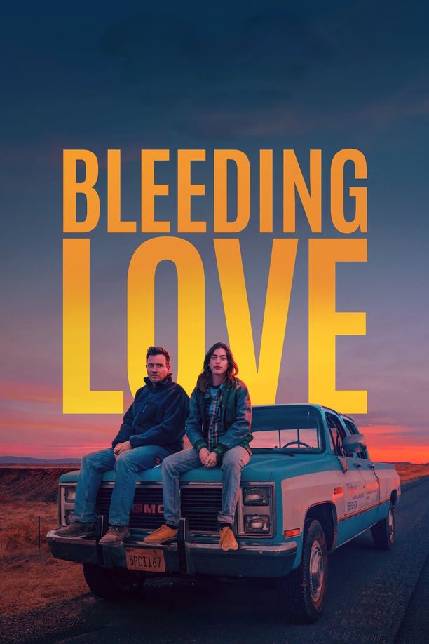 蔓延的爱Bleeding Love (2024)