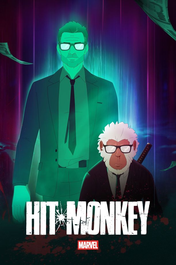 杀手猴Marvel's Hit-Monkey (2021)