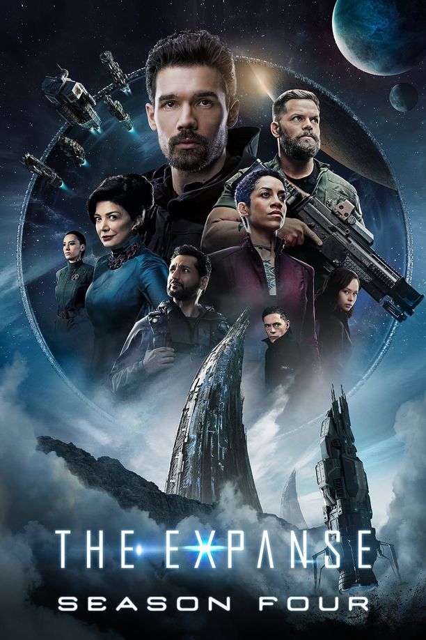 苍穹浩瀚    第⁨四⁩季
    The Expanse (2019)