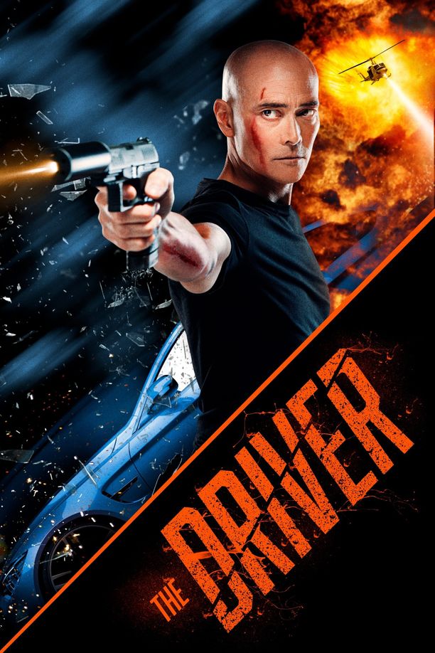 末日驾驶员The Driver (2019)