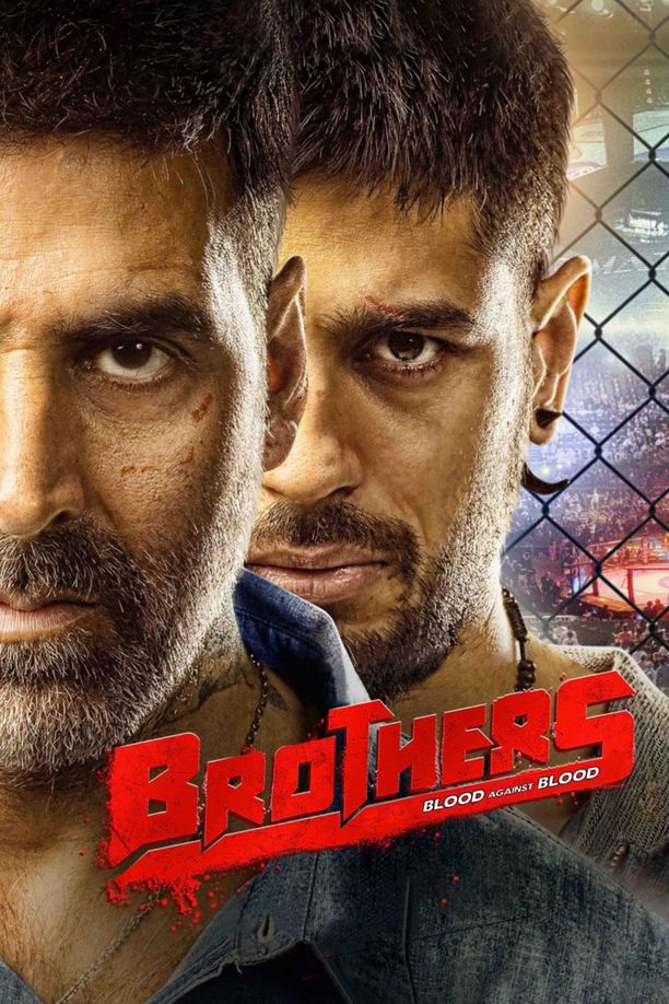 搏击兄弟ब्रदर्स (2015)