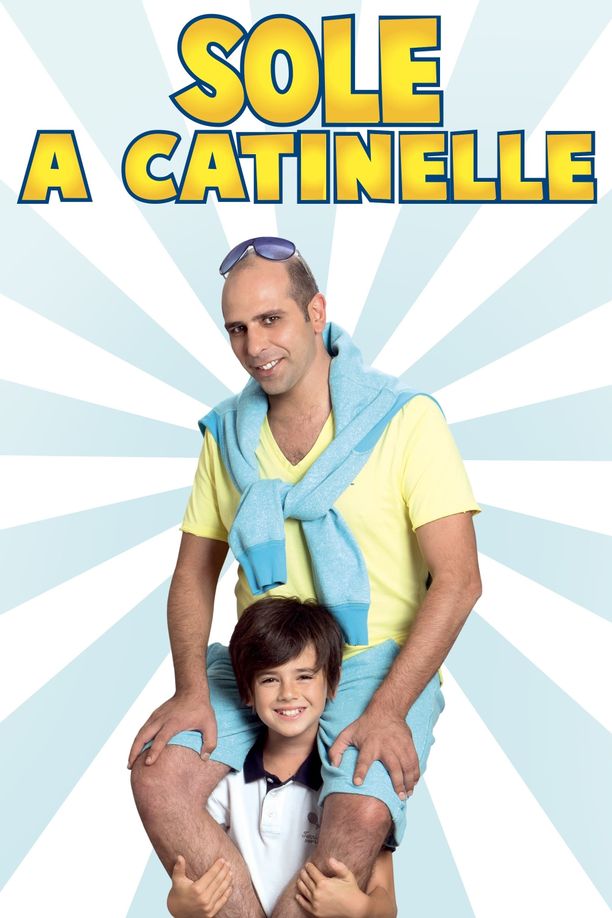 阳光凶猛Sole a catinelle (2013)