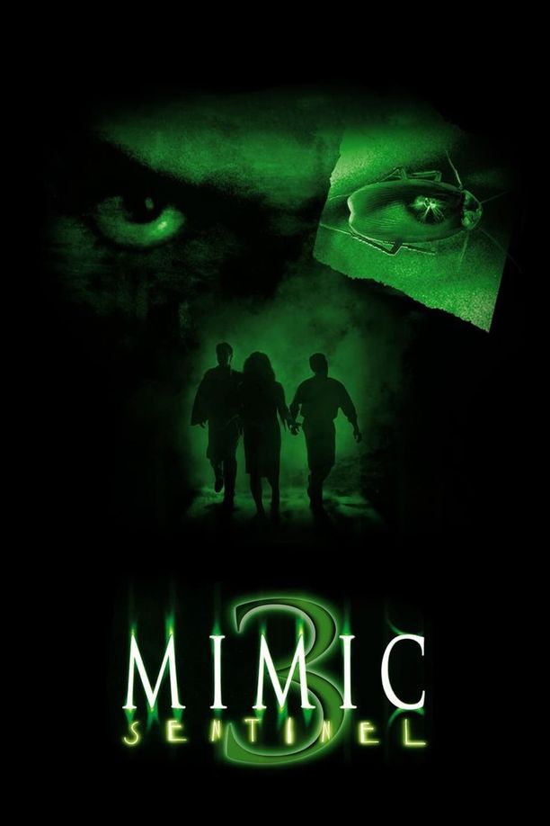 变种DNA3：哨兵Mimic: Sentinel (2003)