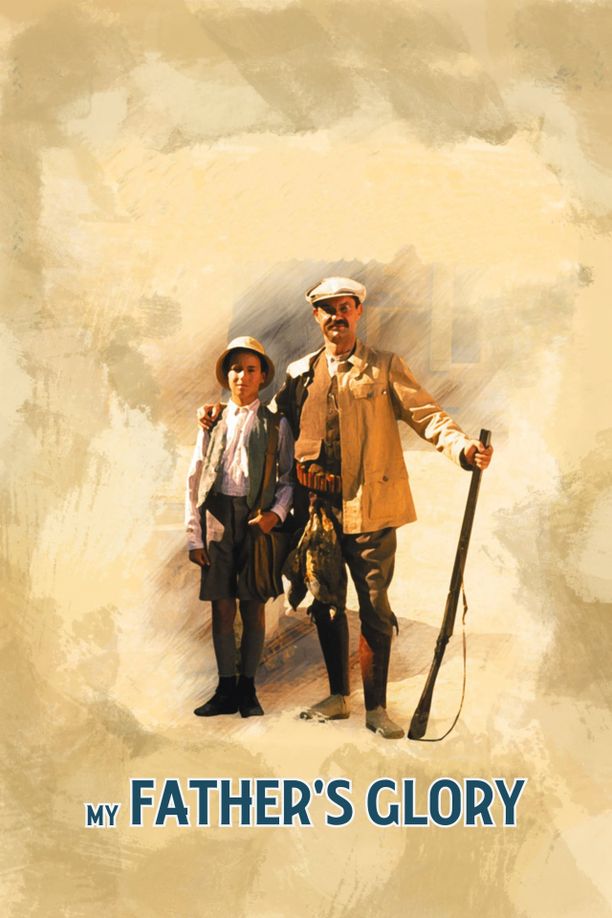 父亲的荣耀La Gloire de mon Père (1990)