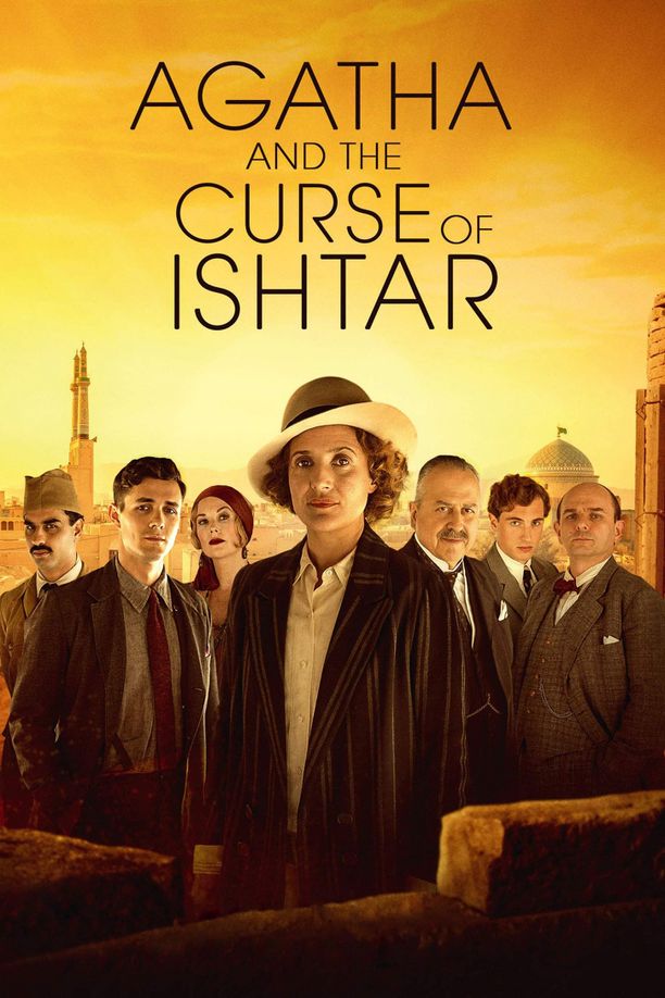 阿加莎与伊什塔尔的诅咒Agatha and the Curse of Ishtar (2019)
