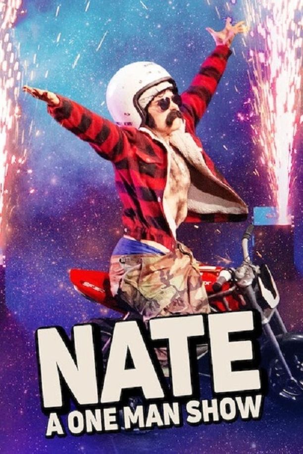 娜塔莉·帕拉麦兹奈特的单人秀Nate: A One Man Show (2020)