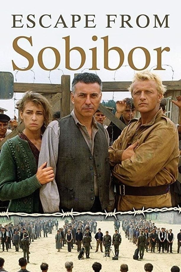 逃离索比堡Escape from Sobibor (1987)