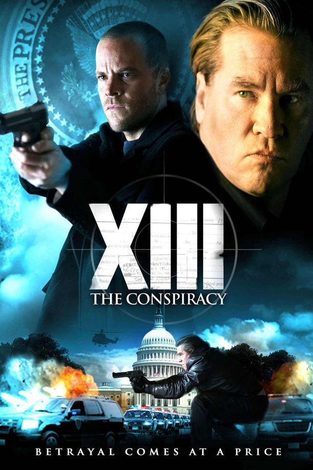 杀手十三：阴谋XIII (2008)