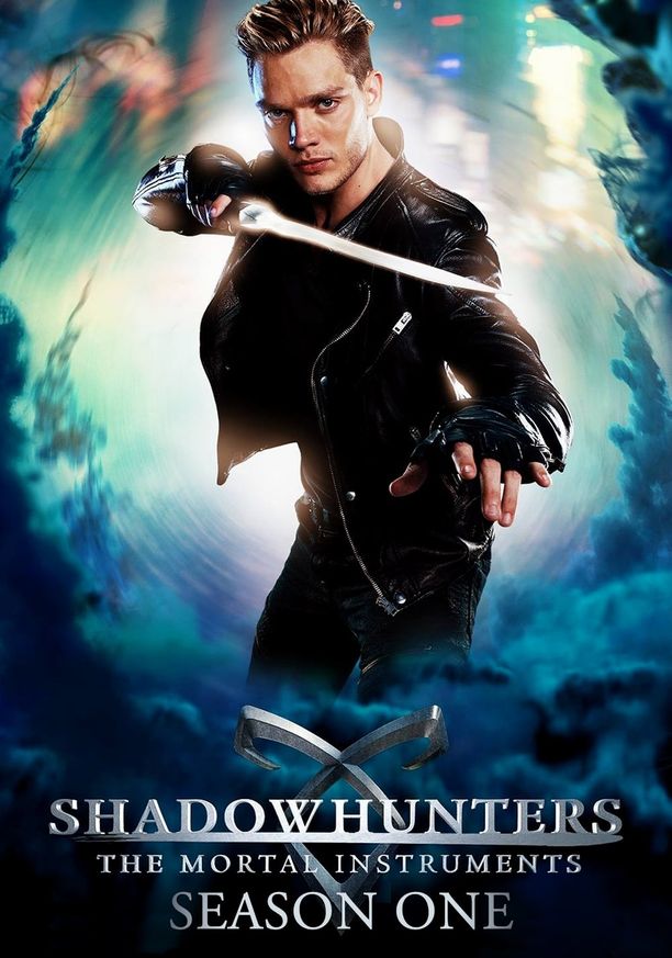 暗影猎人    第⁨一⁩季
    Shadowhunters (2016)