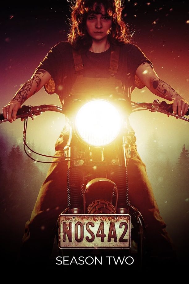 幻影恶灵    第⁨二⁩季
    NOS4A2 (2020)